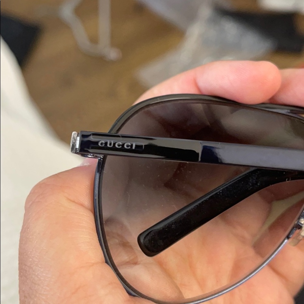 Gucci Aviators - Picture 3 of 4